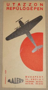 MALERT (MAGYAR LÉGIFORGALMI R.T.)