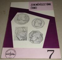 Szolláth György: A magyar zeneművészet érmei és plakettjai