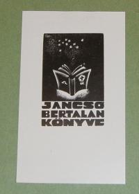 Bordás Ferenc: Jancsó Bertalan könyve