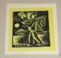 Vadász Endre: Dr. L. I.  (Lustig István?)