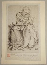 Kaveczky Zoltán (1897 - 1965): P.F. 1963/64