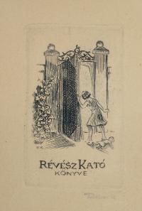 RÉVÉSZ Kornél: Révész Kató könyve