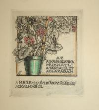 RÉVÉSZ Kornél: A M.E.G.E. 1937- évi közgyűlése alkalmából