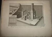 Robert Bénard (1734–1777): PLOMB. I-VIII. (Ólombányászat, kohászat és feldolgozás)-(Mining, smelting and processing of lead)