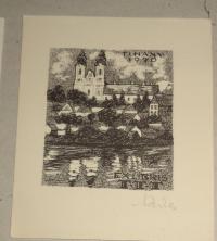 Kertes-Kollmann Jenő: Ex libris T.T.T