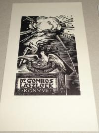 Menyhárt József (1901-1976): Dr. Gombos Lászlóék könyve