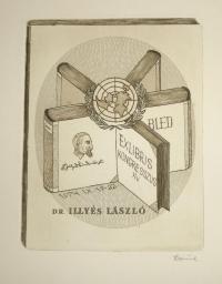 Dániel Viktor (1926 - 2001): Dr. Illyés László