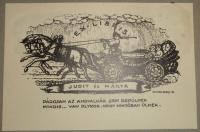 Nikelszky Géza: Ex libris Judit és Márta